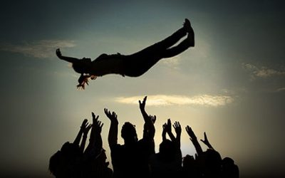 Confio em toda a gente até que me provem o contrário!